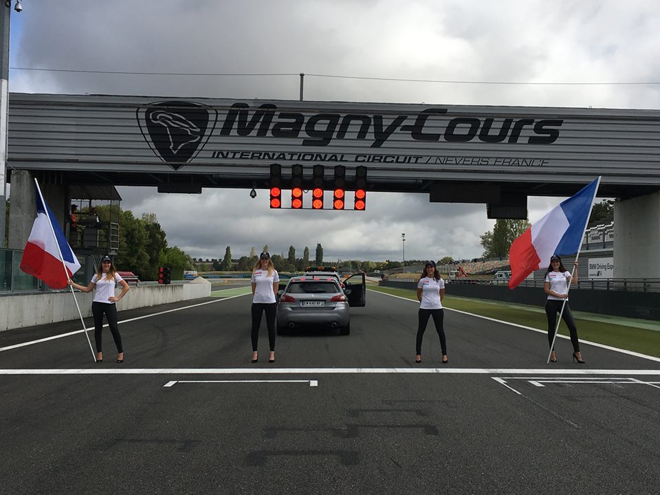 Circuit Magny Cours